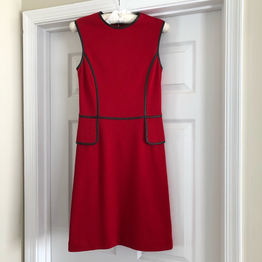 Tory Burch Peplum Dress